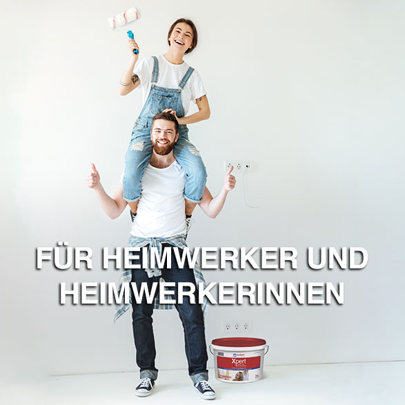 Heimwerker und Heimwerkerinnen